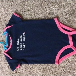 $1 if bundled baby bodysuit
